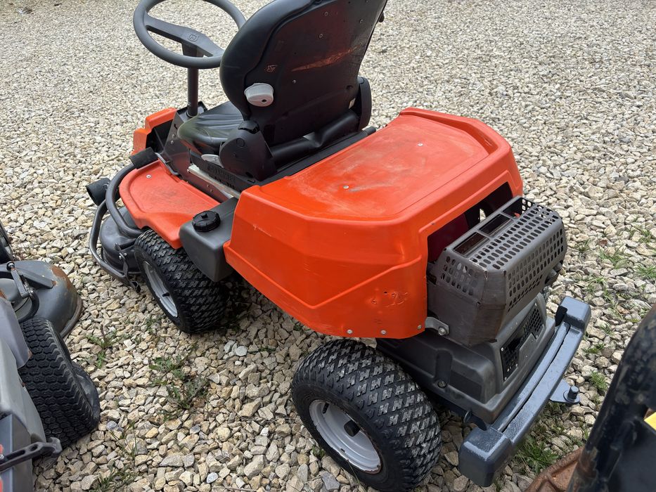 Husqvarna Rider R 13 C AWD 4x4 stan 15,5 KM hydrostat Gwarancja