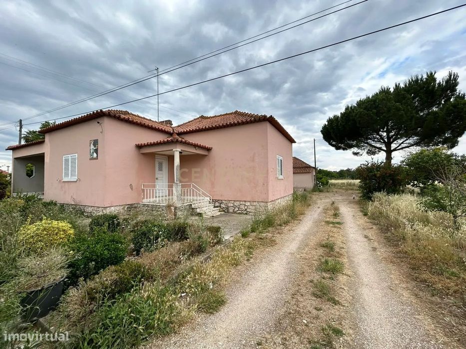 Quinta T3 em São Lourenço - Tomar