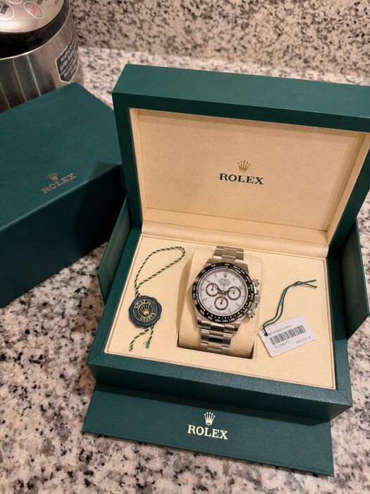 Rolex Daytona Panda 126500