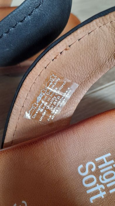 Sandálias ARA - n.° 36