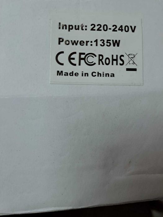 Luz soft box com 3 lampadas