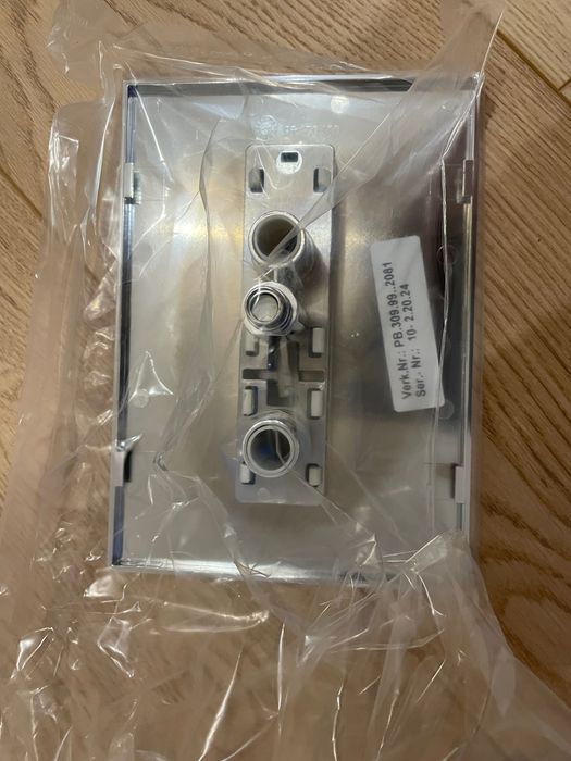 Nowy Przycisk do WC chrom Roca