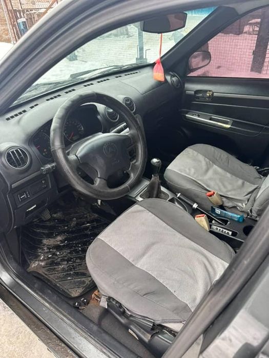 GEELY Джилі СК 1.5