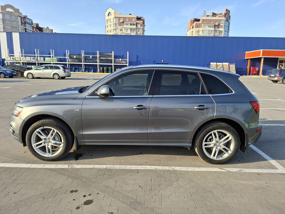 Audi Q5 2016 VIN WA1M2AFP8HA007137 фото оголошення 6 з 23