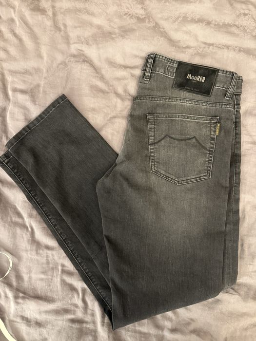 Джинсы moorer 34
