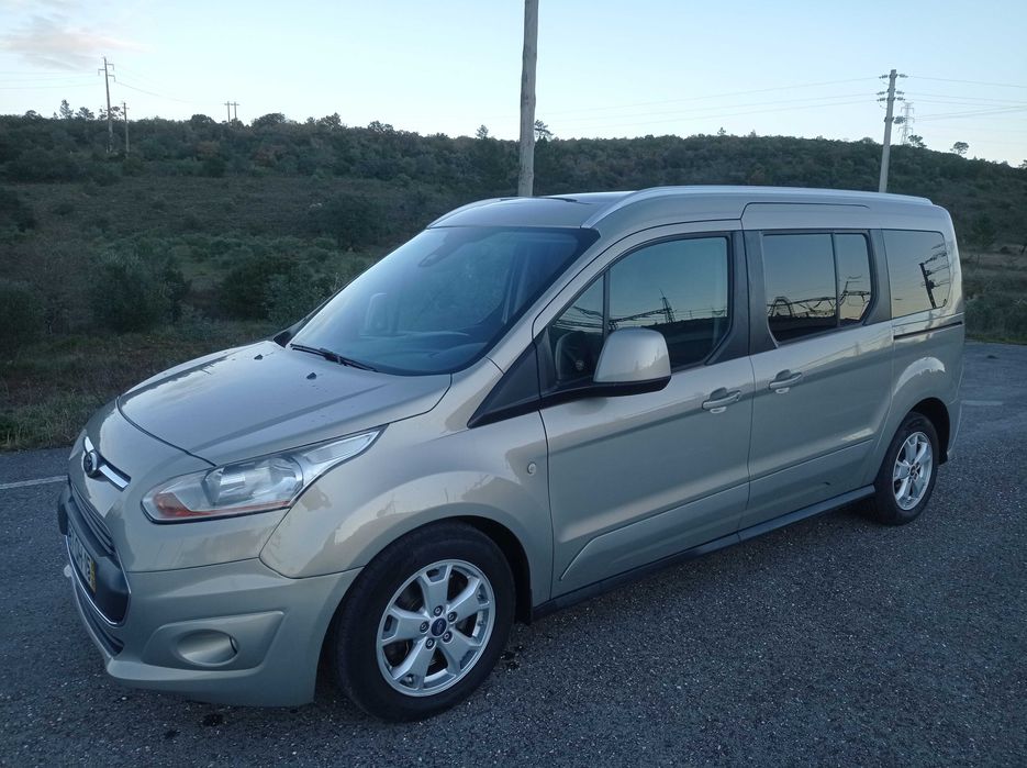 Ford Tourneo Connect