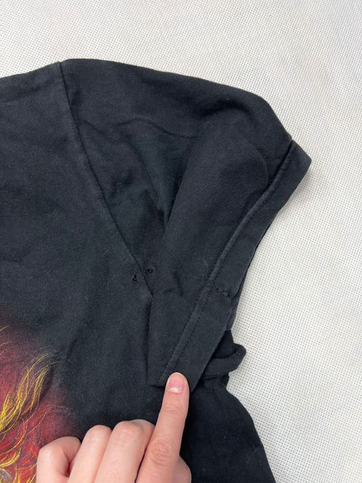 Koszulka Michael Jackson King Of Pop Vintage