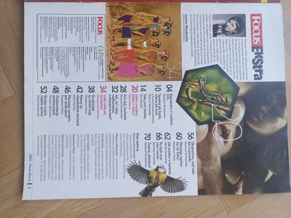 Fokus Ekstra 3/2012