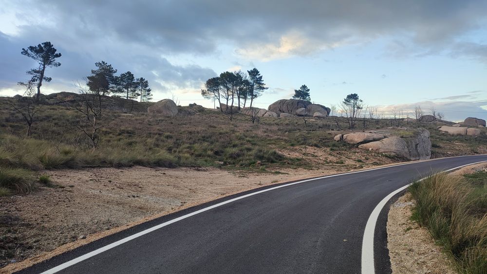 Terreno em Alvendre, Guarda