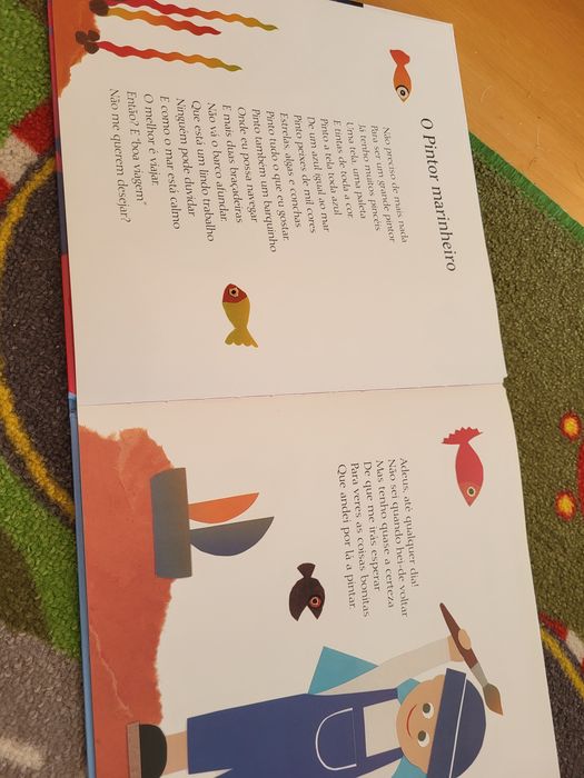 Livro de rimas Senhor Reizinho
