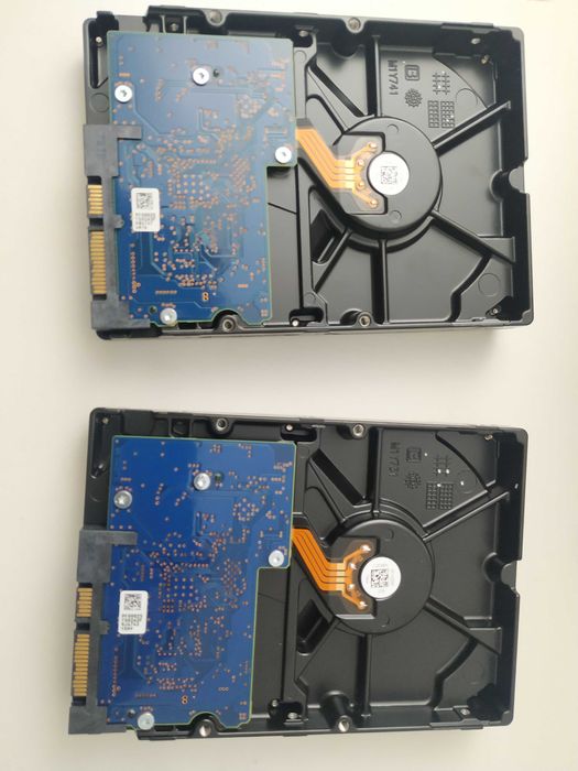 Discos HDD - Toshiba - 500GB - Unidade