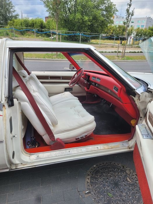 Cadillac eldorado biarritz 7.0
