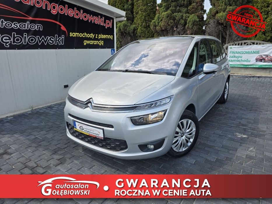 Citroën C4 Grand Picasso