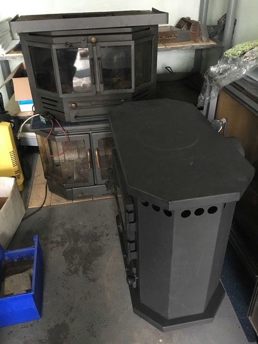Камін CoxStove.Окремостоячий. Піч. Топка на дровах. Не дорого.