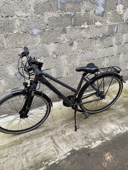 Велосипед,привезений з Німеччини