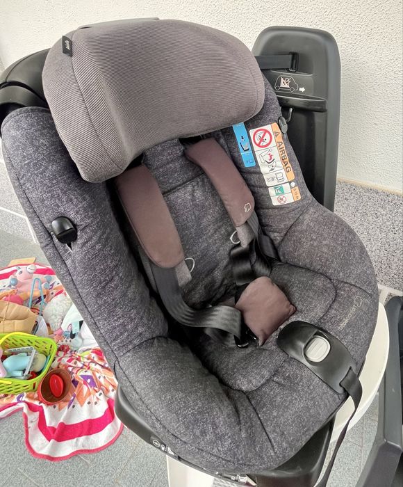 Cadeira Bébé - Bebe Confort Axissfix 360 Isofix