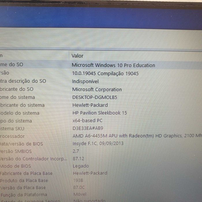 HP Sleekbook 15-b104 Keyboard, No Defects, Compatible with Other Models64283957847427121