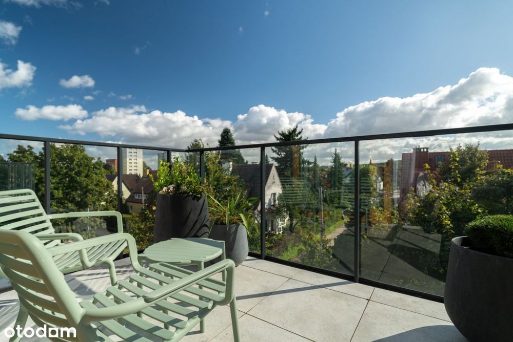 Elegancki apartament - wysoki standard wykończenia
