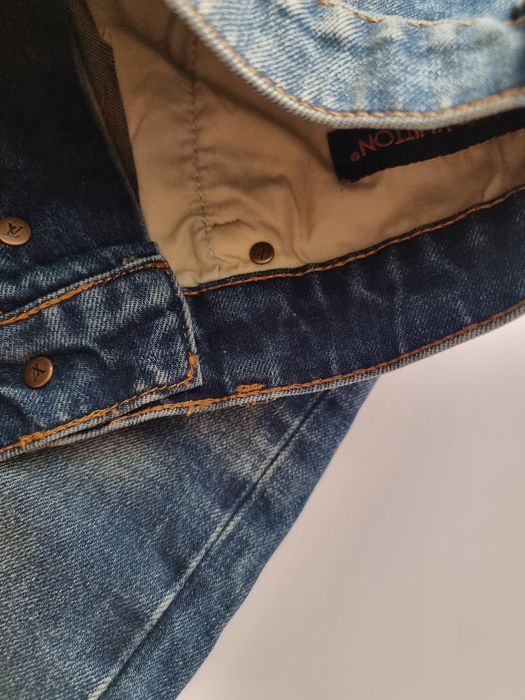 Louis vuitton джинси широкі 33 розмір