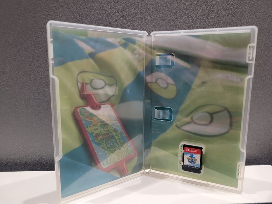 Pokemon Sword  Nintendo Switch