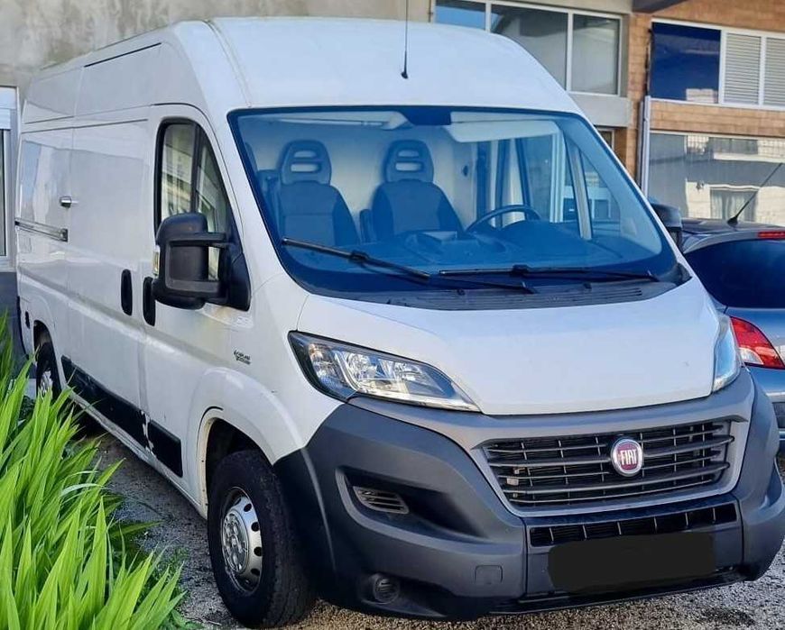 Fiat Ducato Natural Power GNC L2H2