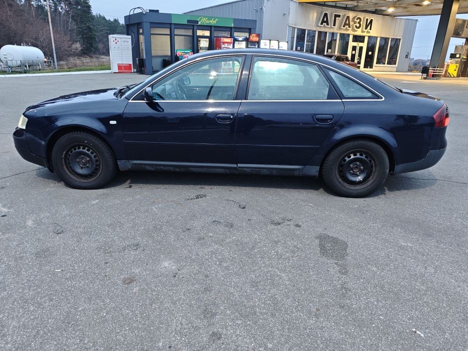 Audi a6c5 1.9 tdi