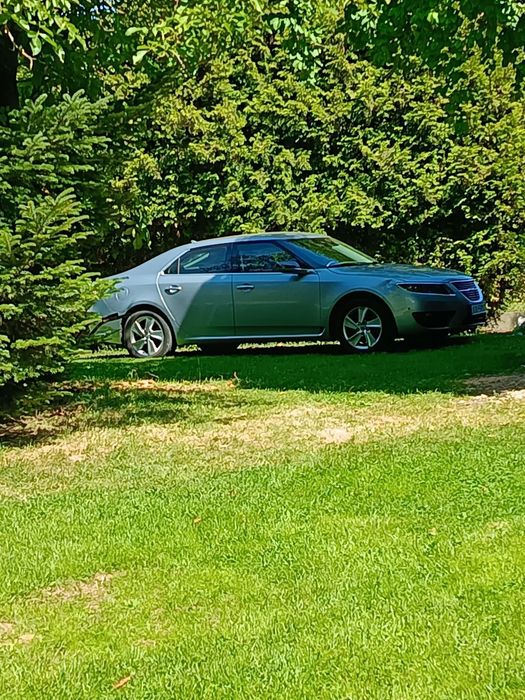 Saab 9-5 Saab 95 NG szuka domu.