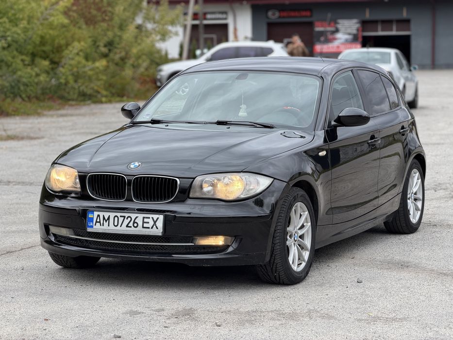 Продам BMW e87 2.0 дизель