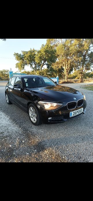 Vende-se BMW 116d