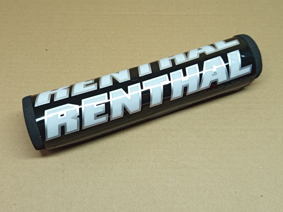 Подушка (буфер)  на кермо мото  "RENTHAL"