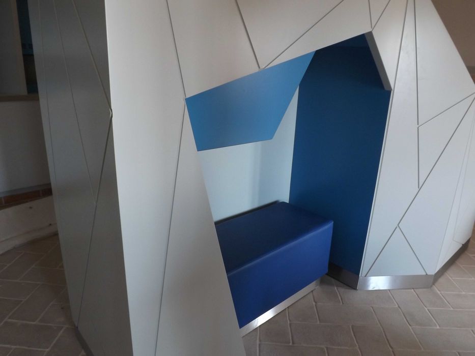 Móveis de Autor / Módulos para exposições, museus, centros educativos