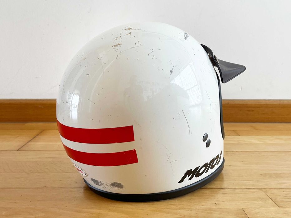 Capacete Bell Moto 3