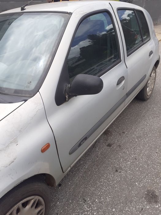 Vendo Renault clio 1.1 gasolina