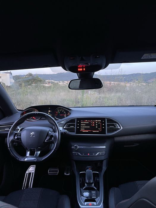 Peugeot 308 GT Line 2018