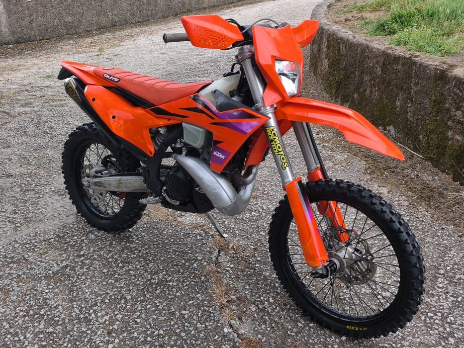 Ktm 300 Tbi 09/2024