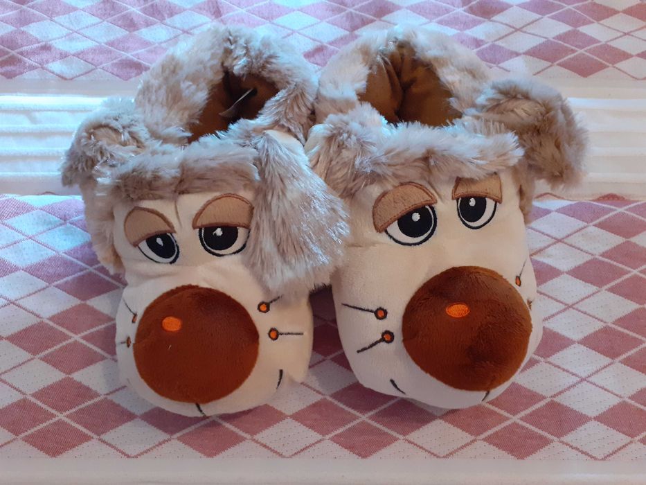 Pantufas cão Ale-hop