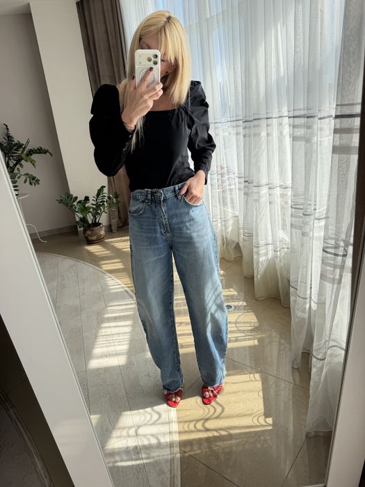 Джинси Zara та Massimo Dutti