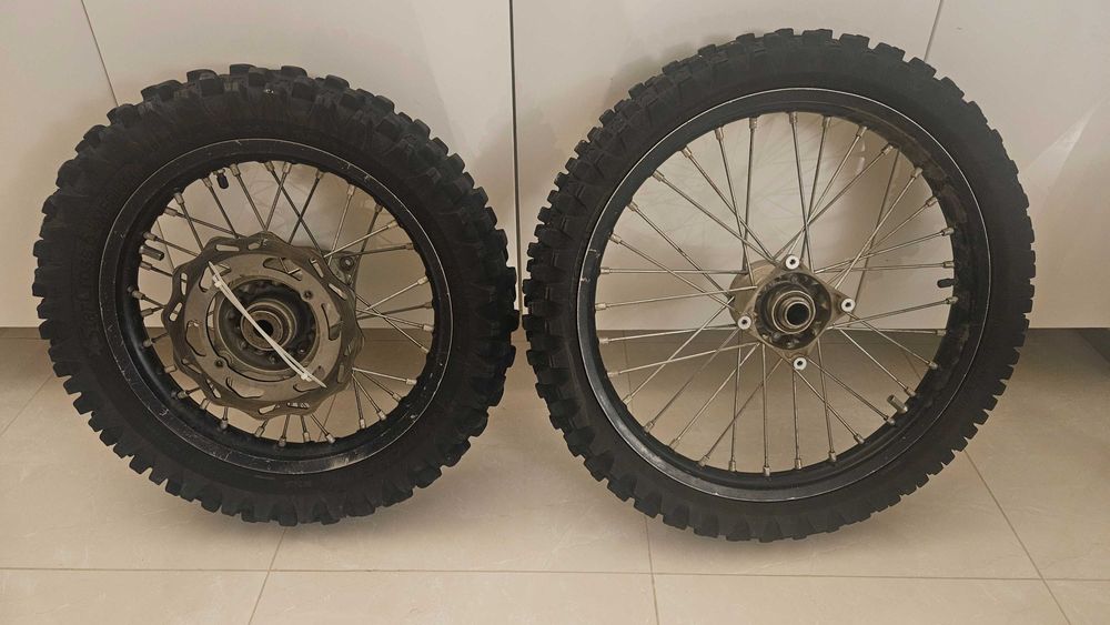 Jantes Excel de cross 14 / 17