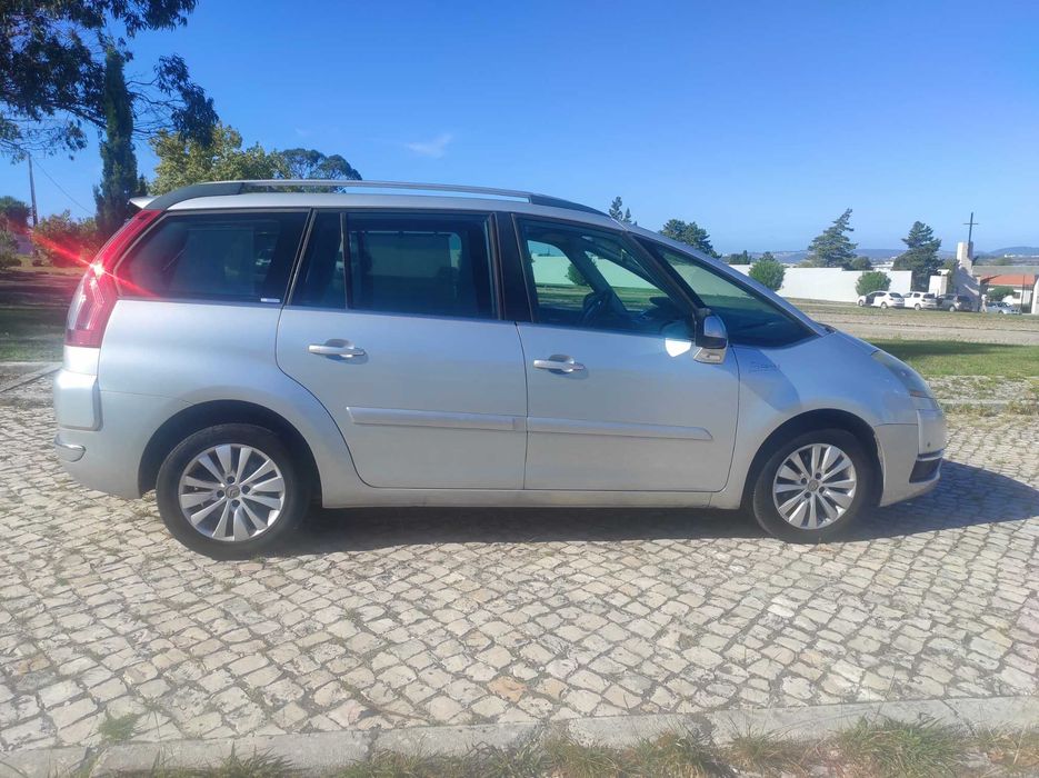 Citroen C4 Grande Picasso Exclusive