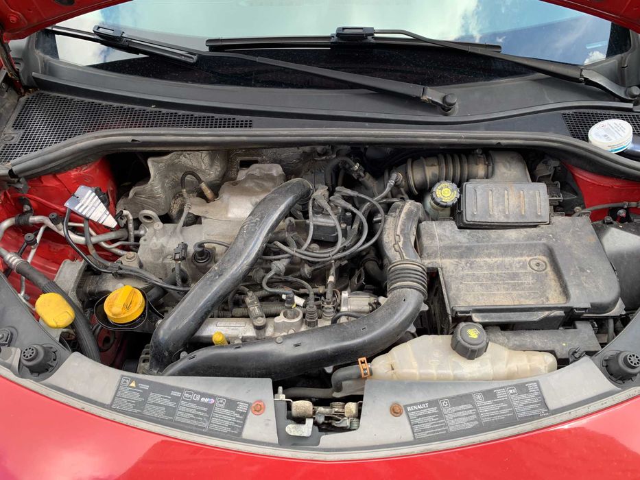 RENAULT CLIO 1.2 TCe 101 KM – FL – 2009/2010