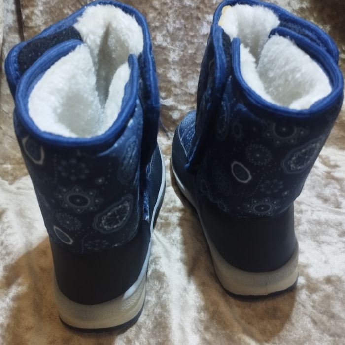 Сапожкі зимові  32 р