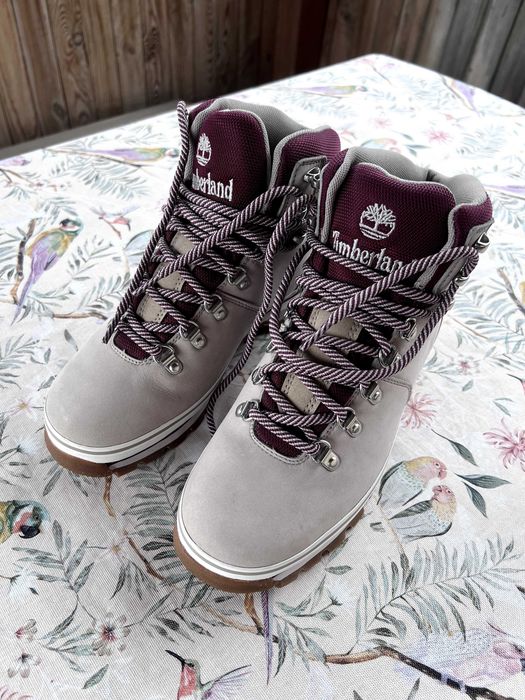 Черевики жіночі Timberland