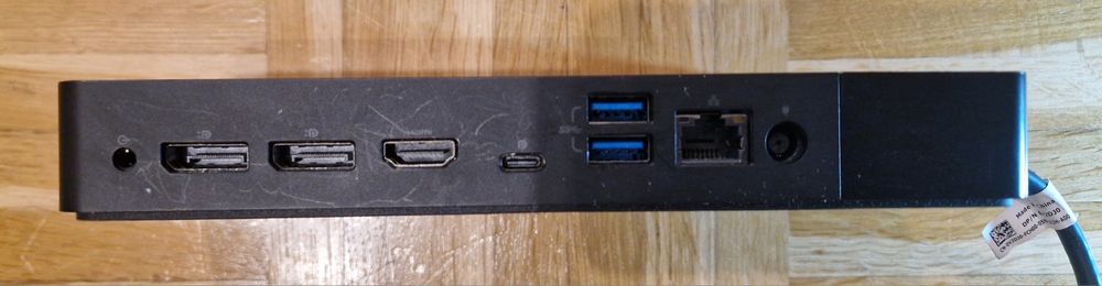 stacja dokująca Dell WD19