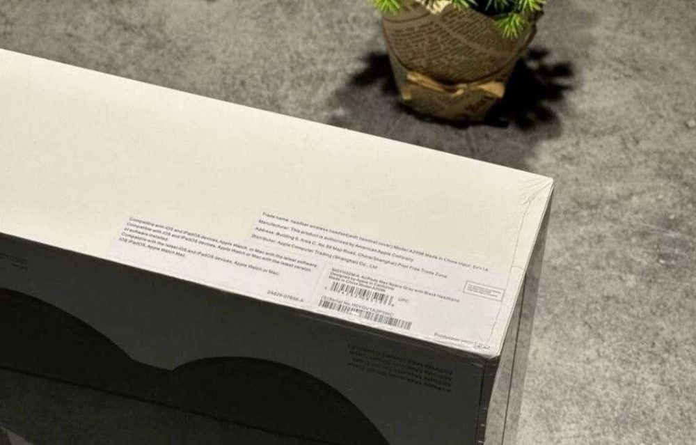 АирПодс Max Топовые Наушники 1в1 Наивысшего качества\Дроп