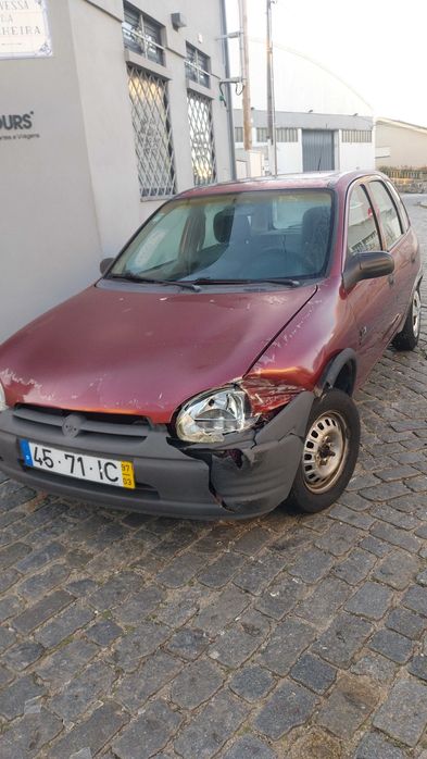 Venda de corsa  b documentado