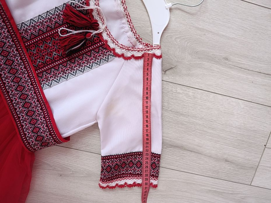Вишиванка ,плаття