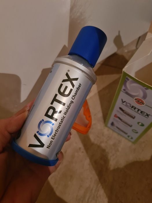 Bomba vortex criança