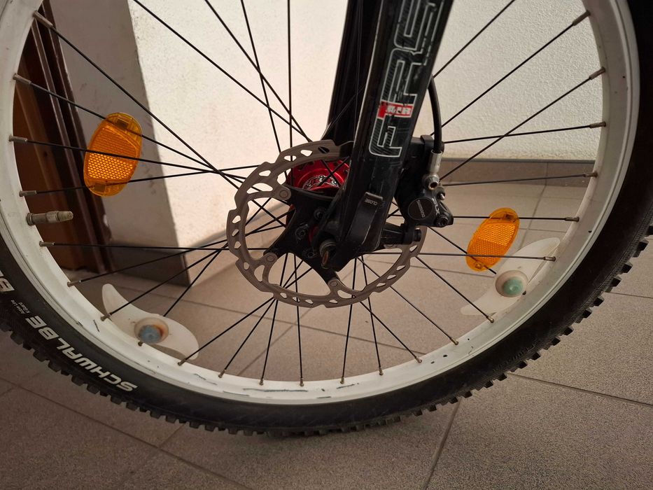 Rower wyczynowy mtb