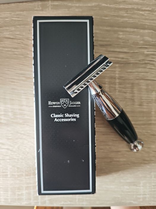 Т-образный станок (бритва) Edwin Jagger R366CRSR