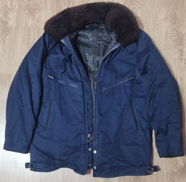 Куртка лётная демисезонная СССР